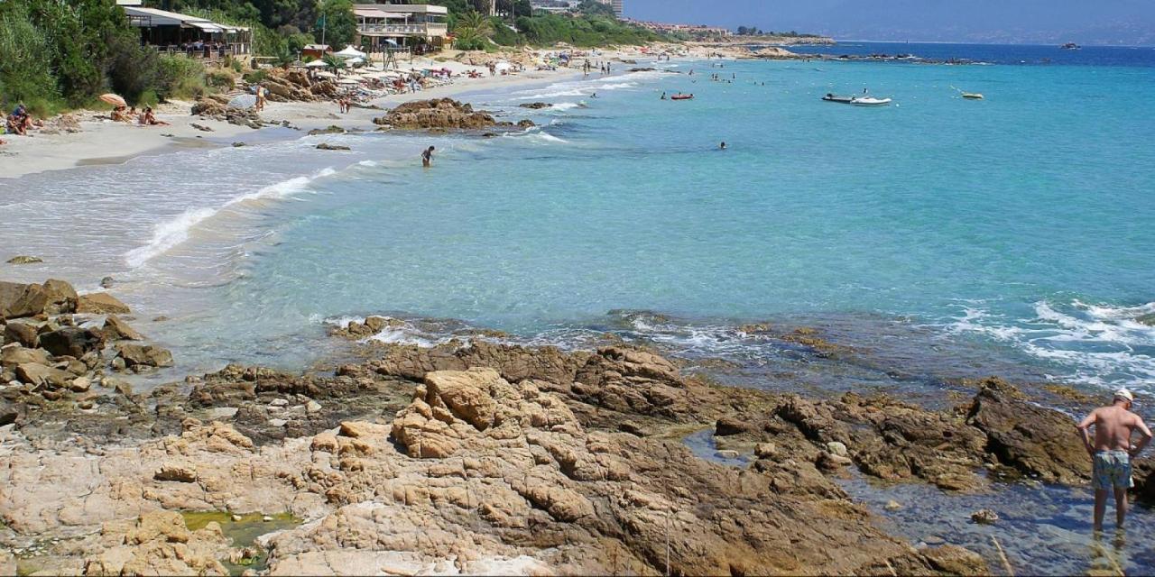 Sun Beach Ajaccio  Zewnętrze zdjęcie