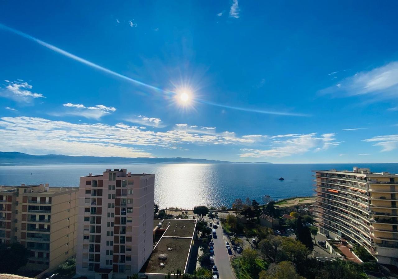 Sun Beach Ajaccio  Zewnętrze zdjęcie