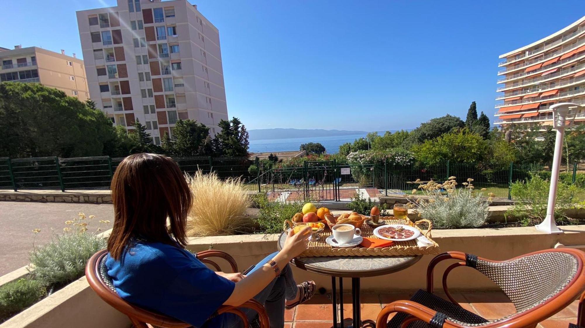 Sun Beach Ajaccio  Zewnętrze zdjęcie