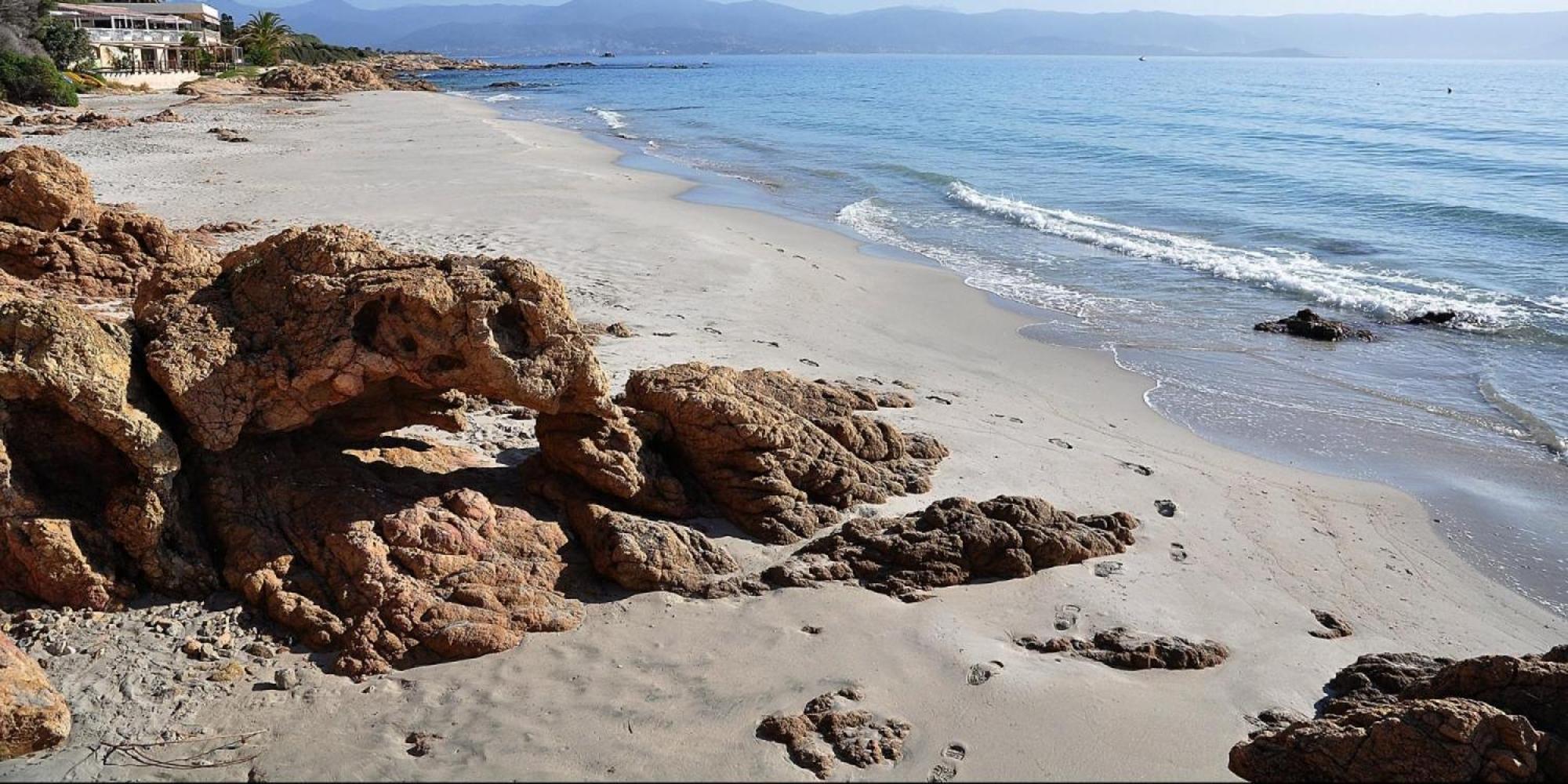 Sun Beach Ajaccio  Zewnętrze zdjęcie