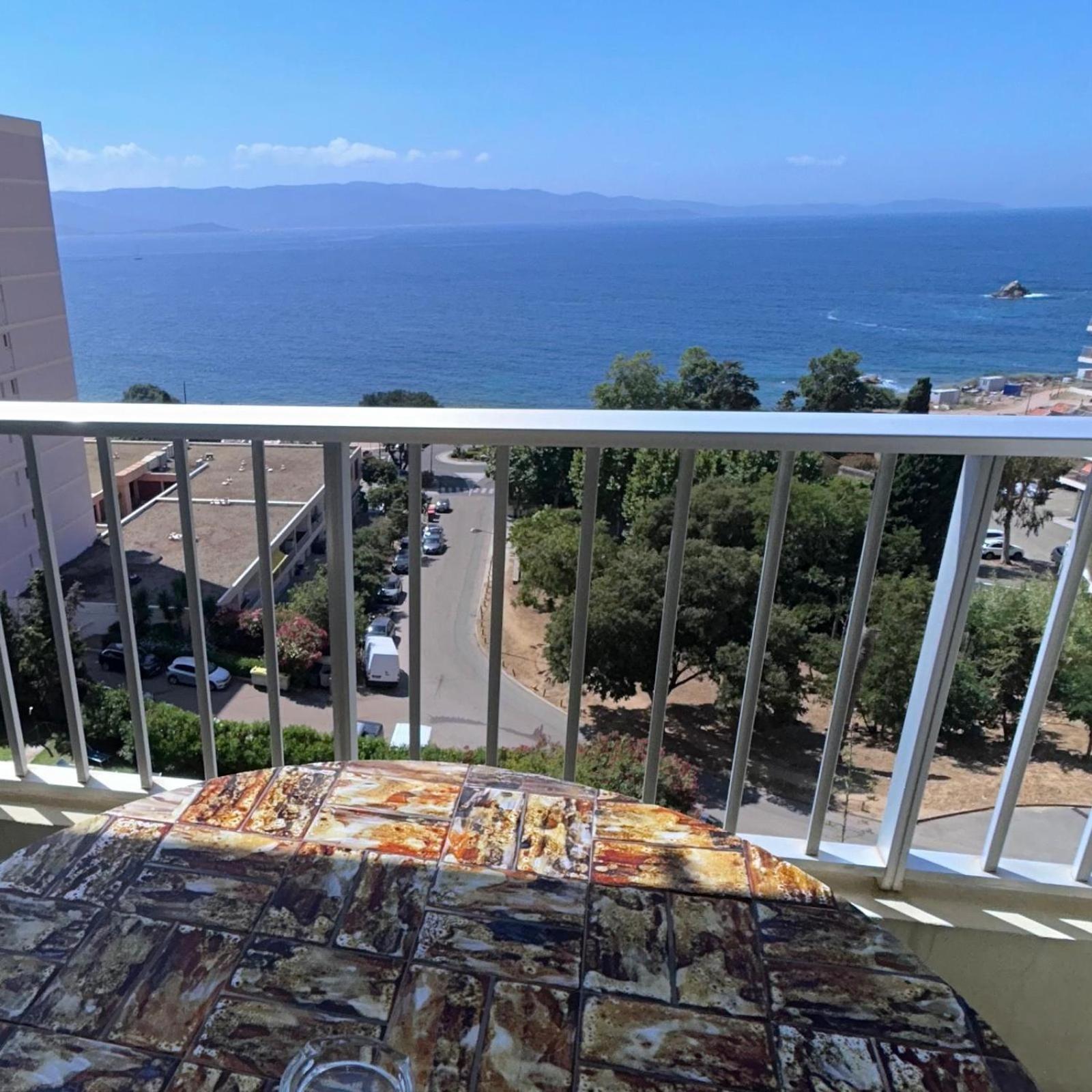 Sun Beach Ajaccio  Zewnętrze zdjęcie