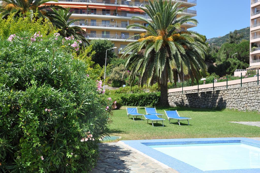 Sun Beach Ajaccio  Zewnętrze zdjęcie